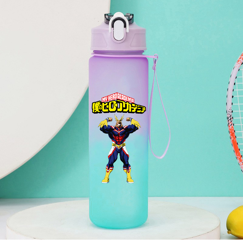 750ml Anime My Hero Academia S - Outdoor Y Camping 评论和价格