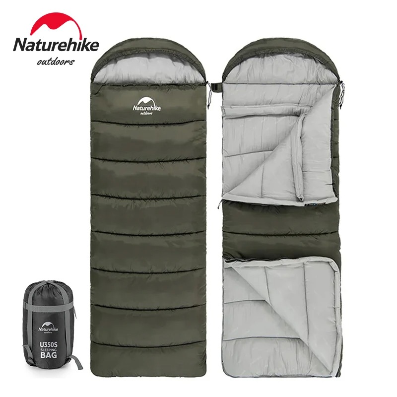 Naturehike Sleeping Bag Ultral - Outdoor Camping Sleeping Bag 评论和价格