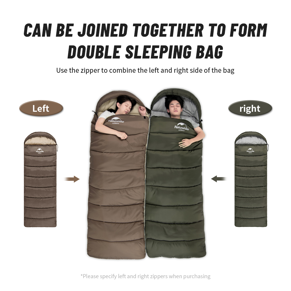 Naturehike Sleeping Bag Ultral - Outdoor Camping Sleeping Bag 评论和价格
