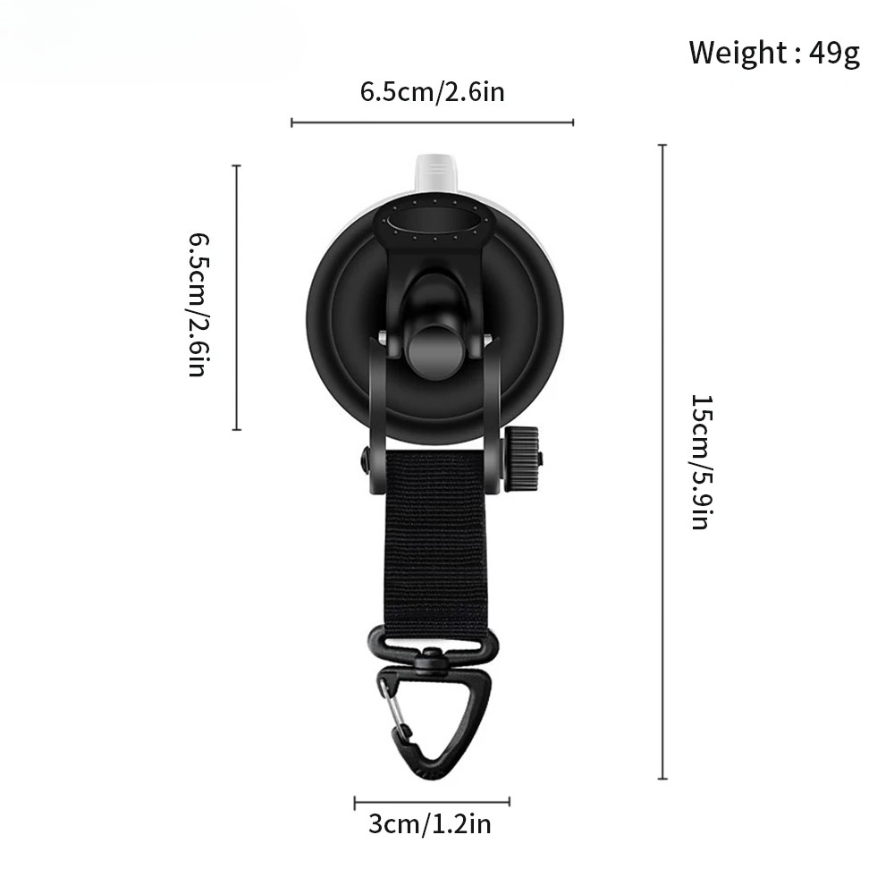 2/4pcs Car Tent Suction Cup Bu - Outdoor Camping Van Tent 评论和价格