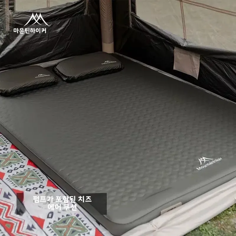 Mountainhiker New Inflatable M - Outdoor Camping Sleeping Bag 评论和价格