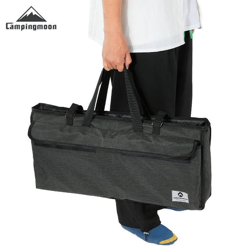 CAMPINGMOON B-229-H Outdoor Ca - Outdoor Camping Folding Storage Box 评论和价格