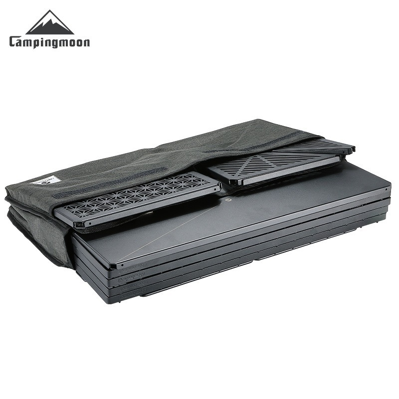 CAMPINGMOON B-229-H Outdoor Ca - Outdoor Camping Folding Storage Box 评论和价格