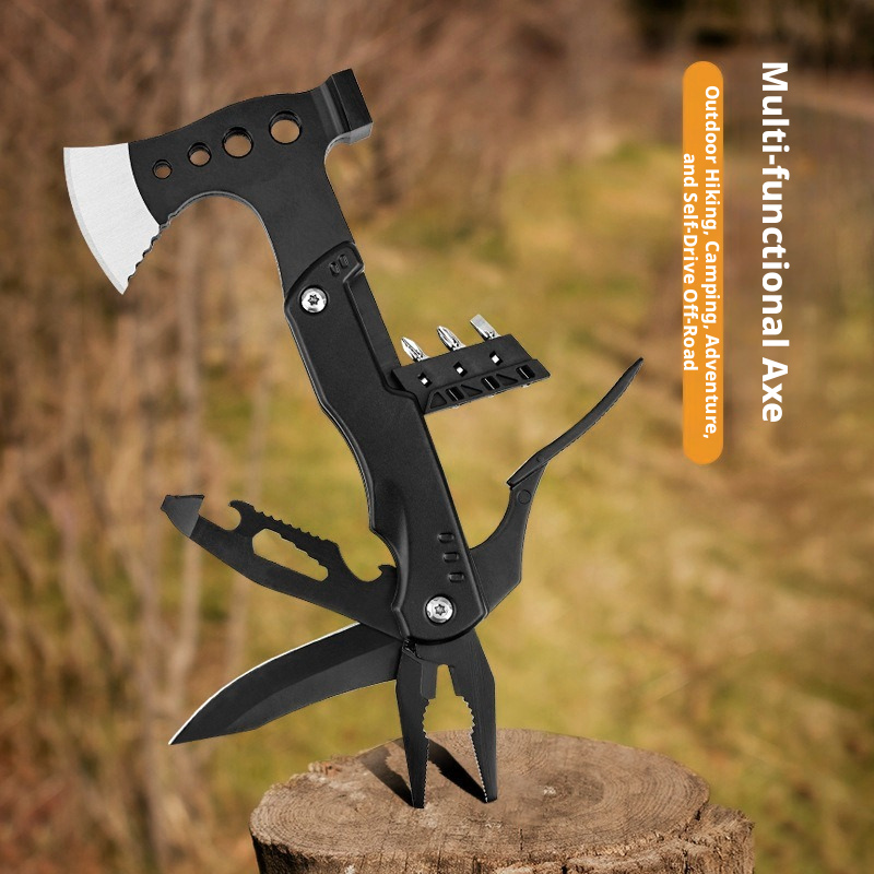 Multi functional portable outd - Camp Axe Hatchet 评论和价格