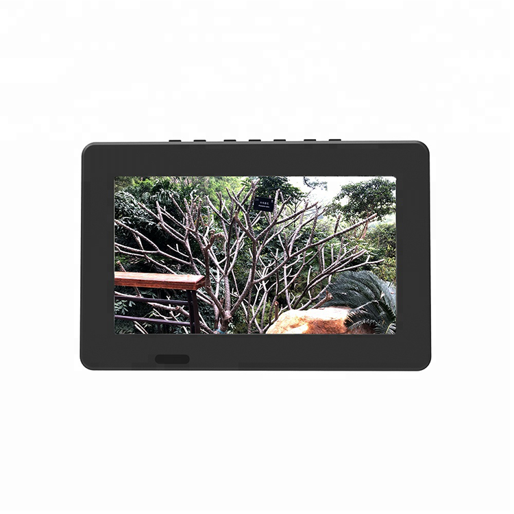 Portable CRT Digital TV ATSC T - Outdoor Camping Tv 评论和价格