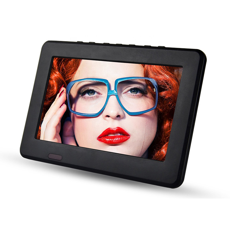 Portable CRT Digital TV ATSC T - Outdoor Camping Tv 评论和价格