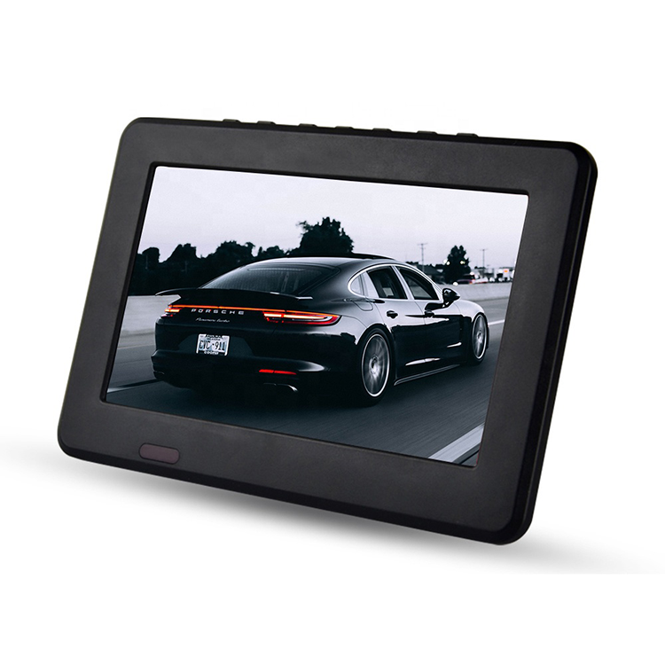 Portable CRT Digital TV ATSC T - Outdoor Camping Tv 评论和价格