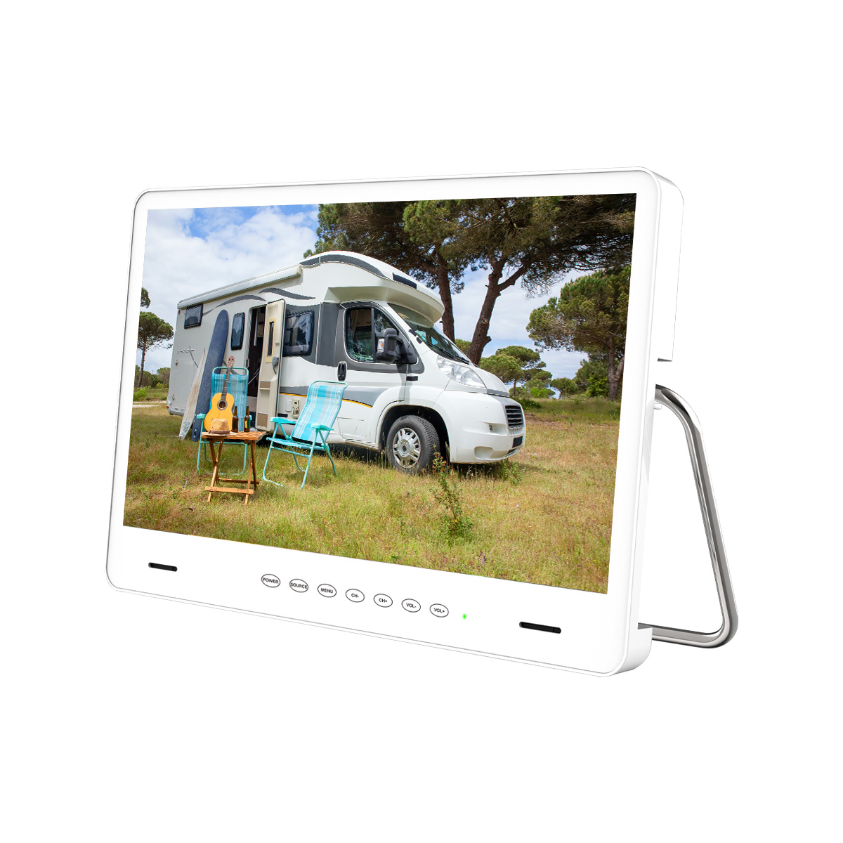 15.6 Inch Smart Portable TV fo - Outdoor Camping Tv 评论和价格