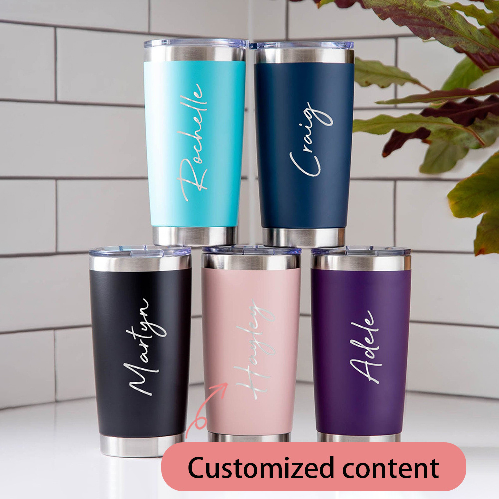 Personalized Stainless Steel C - Outdoor Camping Direct 评论和价格