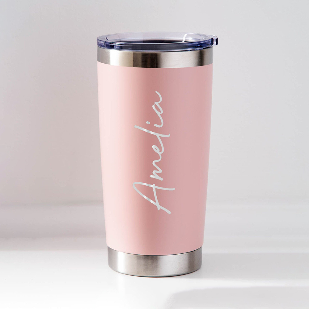 Personalized Stainless Steel C - Outdoor Camping Direct 评论和价格