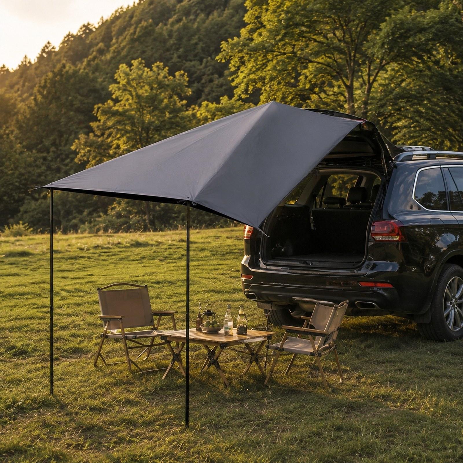 Camping Awning for Car Sun Pro - Outdoor Camping Van Tent 评论和价格