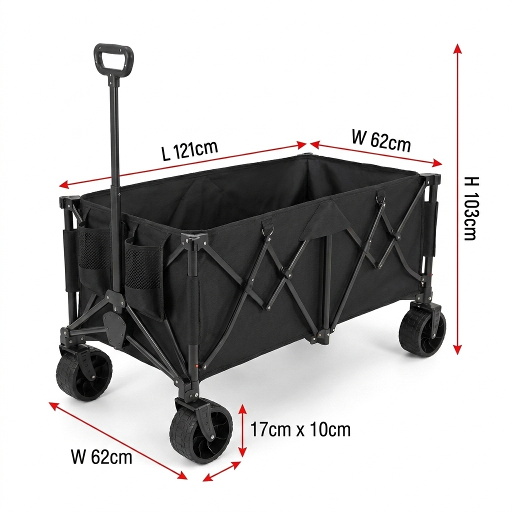Custom Heavy-Duty Folding Wago - Camp Table Folding 评论和价格
