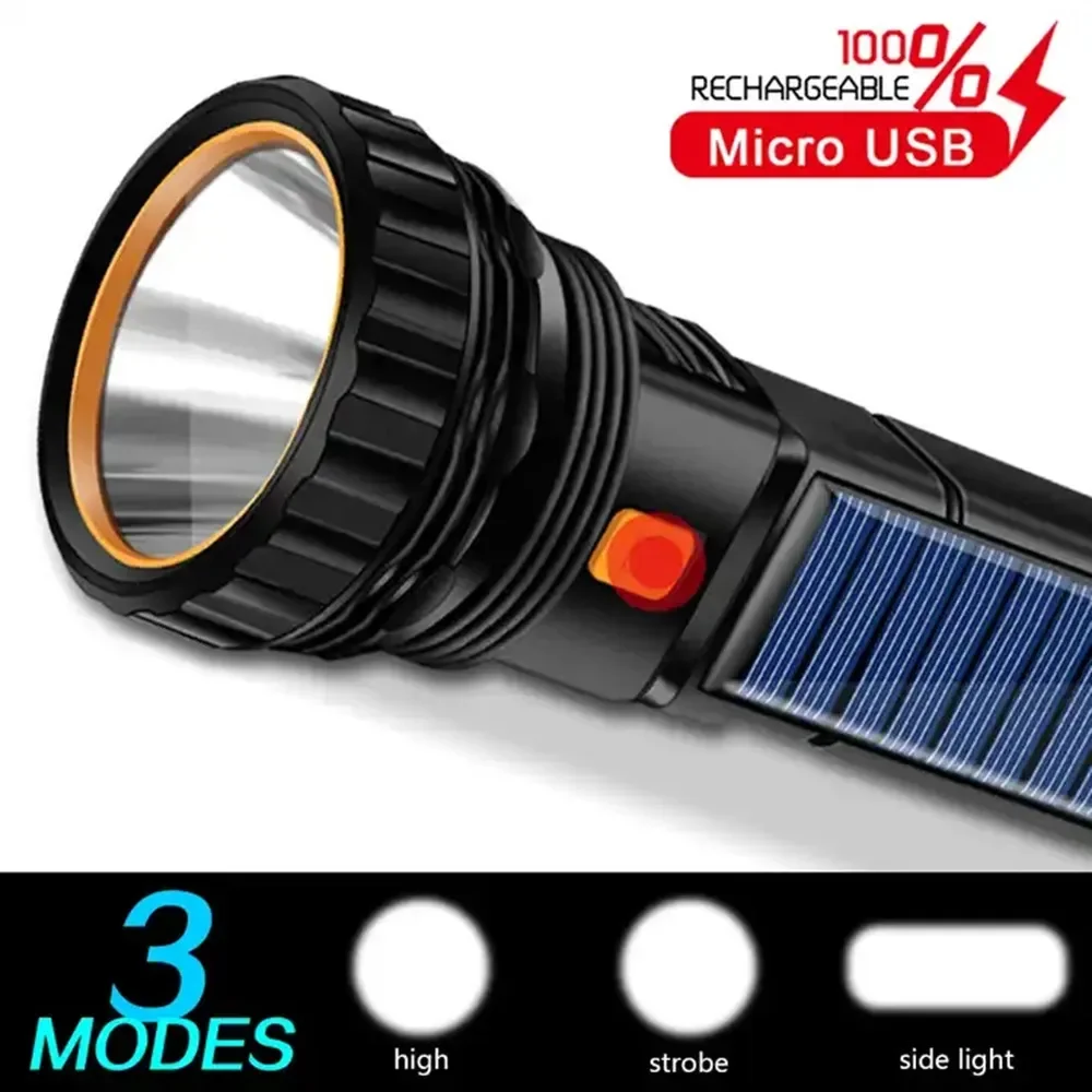 1PC Multi-function Solar LED F - Outdoor Camping Decor 评论和价格