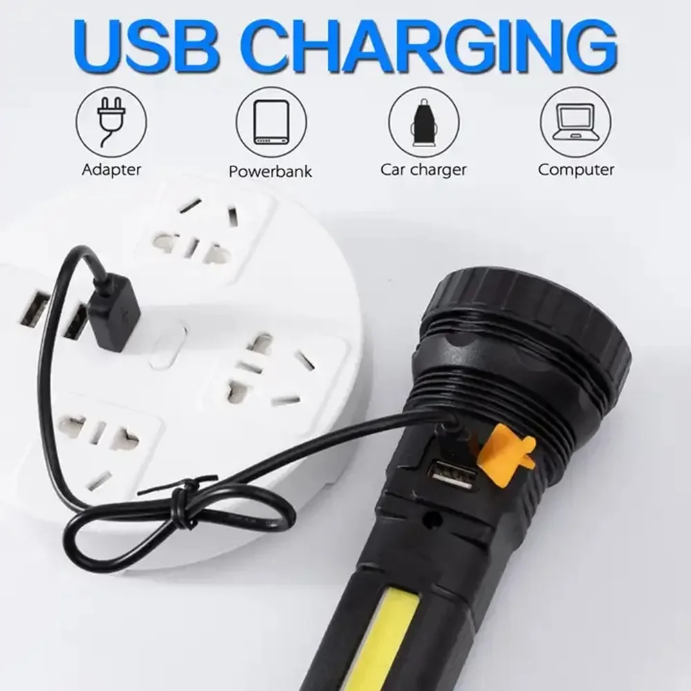 1PC Multi-function Solar LED F - Outdoor Camping Decor 评论和价格