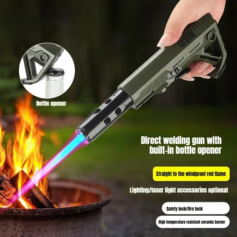 New Butane Gas Lighter with Hi - Outdoor Camping Direct 评论和价格