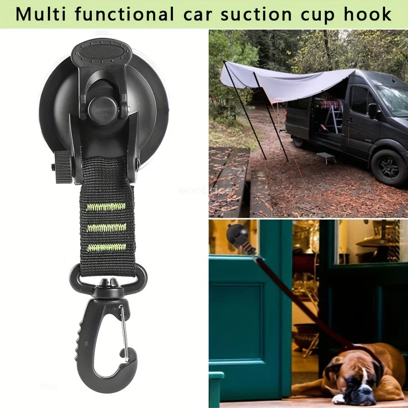 1/8 Pcs Car Tent Suction Cups  - Outdoor Camping House 评论和价格