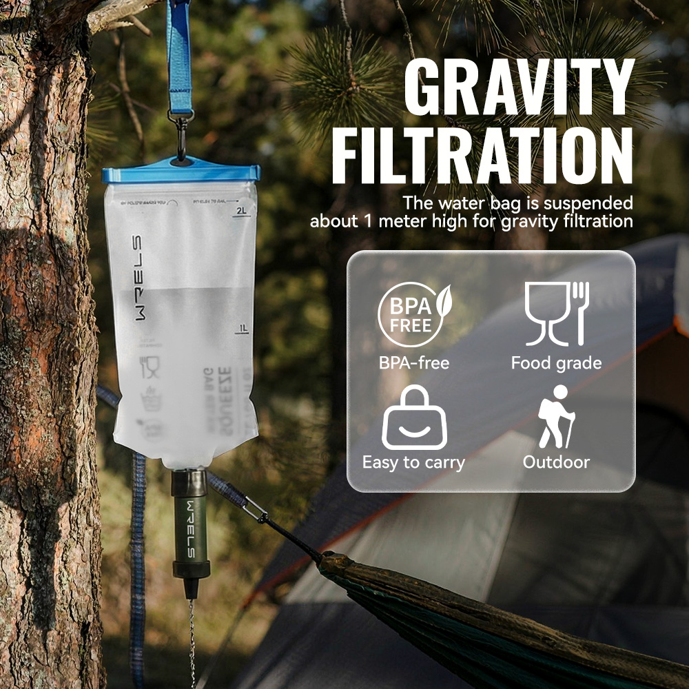 WRELS Camping & Survival Emerg - Outdoor Camping Direct 评论和价格