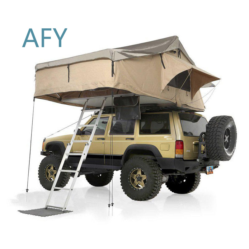 Automatic Folding Roof Tent fo - Outdoor Camping Van Tent 评论和价格