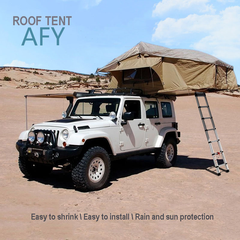 Automatic Folding Roof Tent fo - Outdoor Camping Van Tent 评论和价格