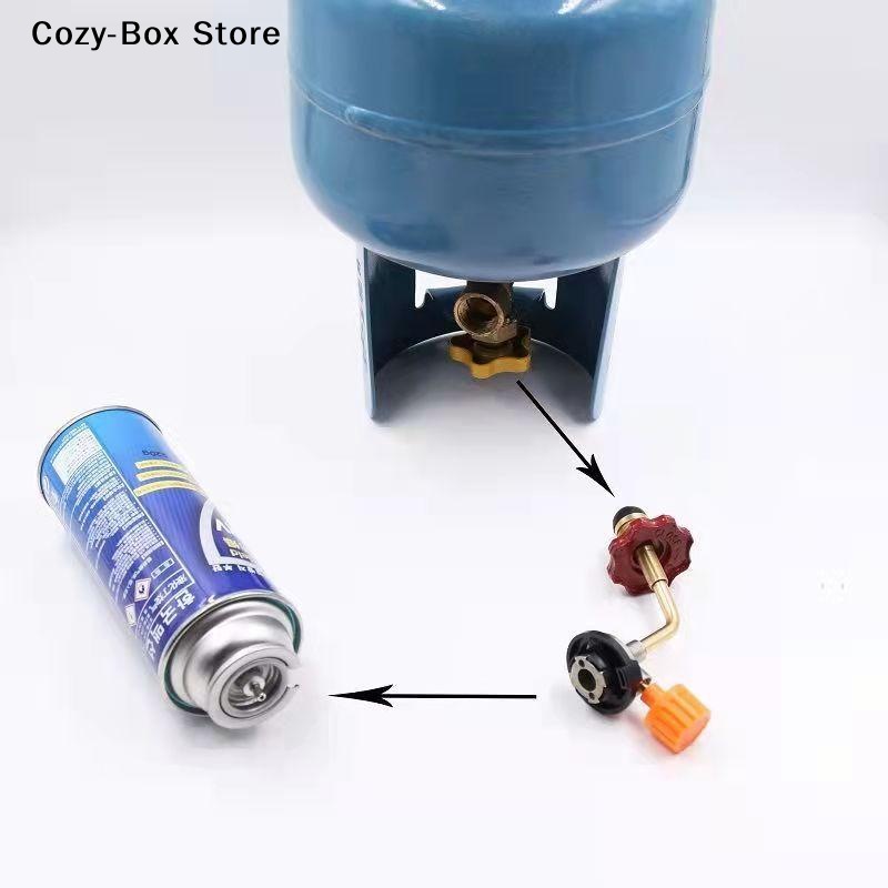 [ZY]1PCS Gas Butane Cylinder T - Outdoor Camping Direct 评论和价格