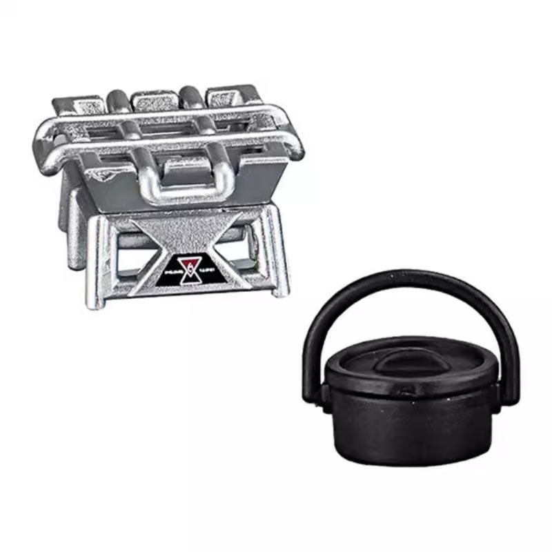 Original Bandai Gashapon Capsu - Outdoor Camping Tv 评论和价格