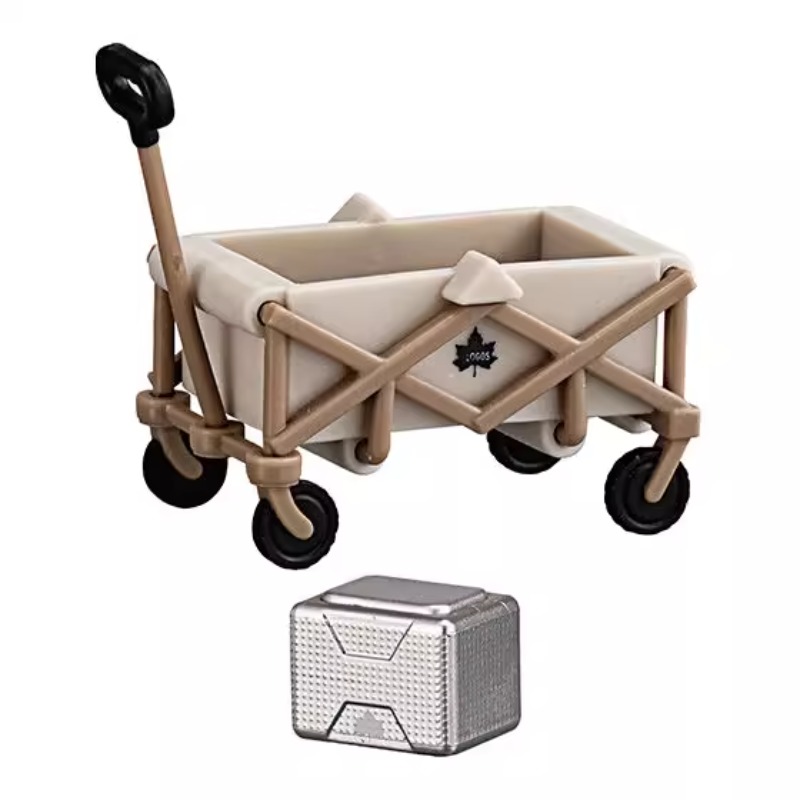 Original Bandai Gashapon Capsu - Outdoor Camping Tv 评论和价格