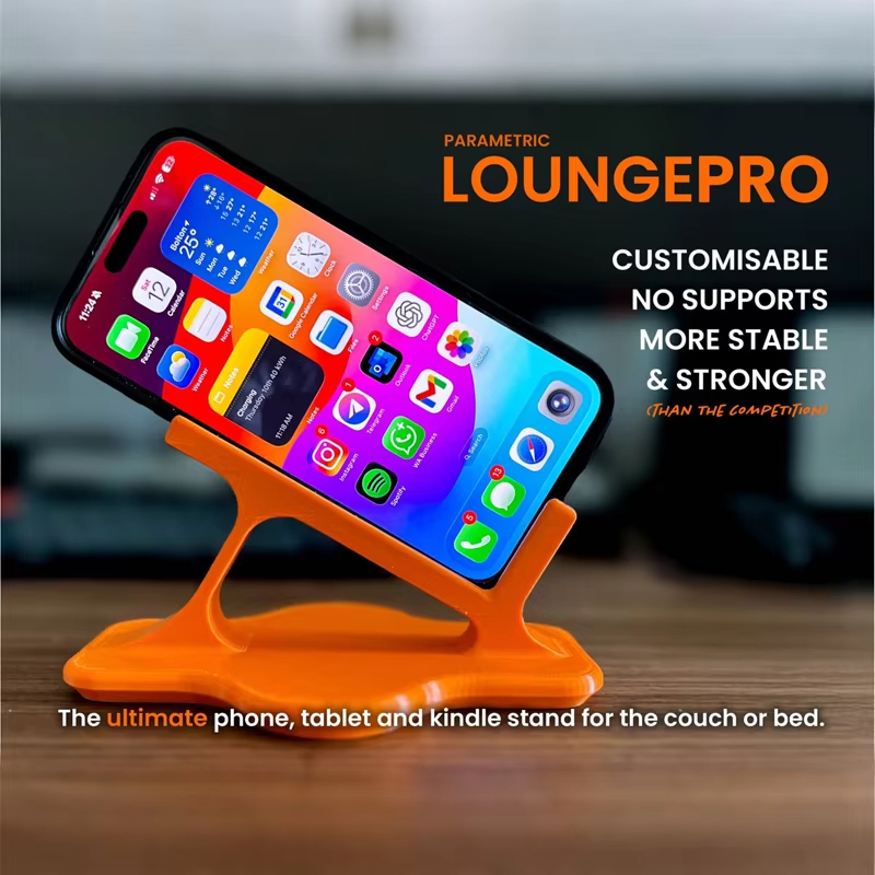 Bed Lazy Phone Stand, Hand-fre - Camp Table Folding 评论和价格