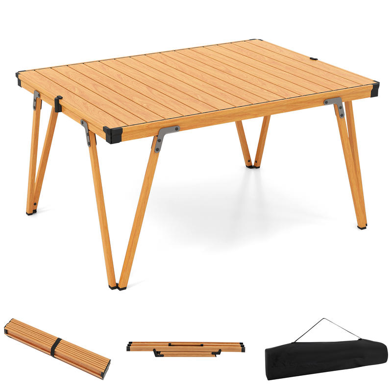 Single Folding Picnic Table 93 - Camp Table Folding 评论和价格