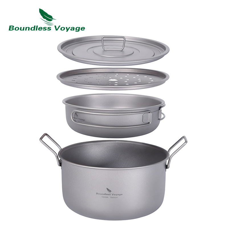 Boundless Voyage Camping Cooki - Outdoor Camping Kitchen Table 评论和价格